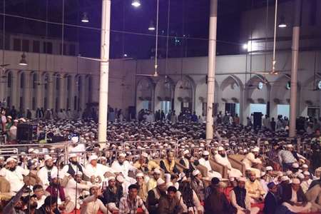 «محفل» در بنگلادش با استقبال هزاران نفری مواجه شد